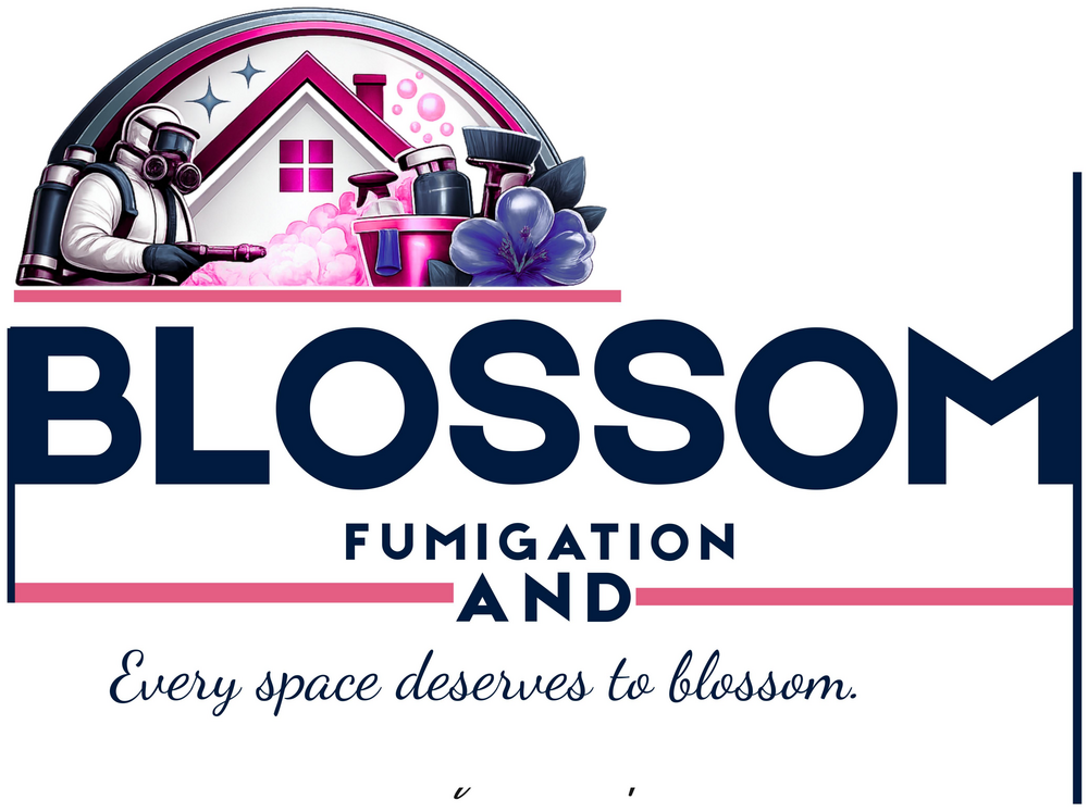 Blossom Fumigation & Cleaning logo